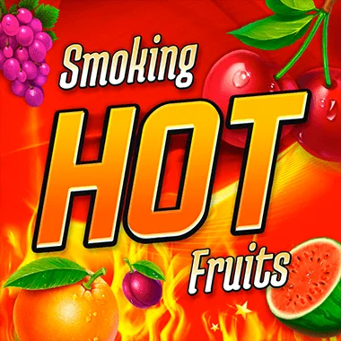 Smoking Hot Fruits logo