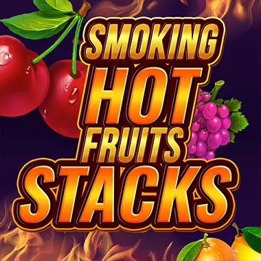 Smoking Hot Fruits Stacks logo