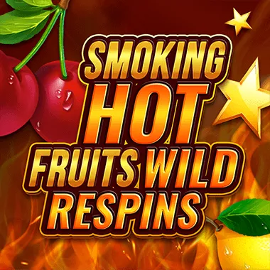 Smoking Hot Fruit Wild Respin logo