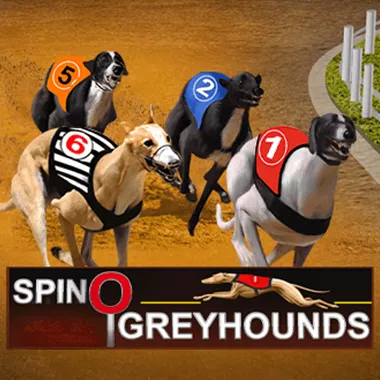 Spino Greyhounds logo