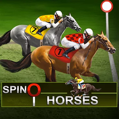 Spino Horses logo