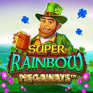 Super Rainbow Megaways игра