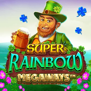 Super Rainbow Megaways logo