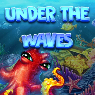 Under The Waves logo