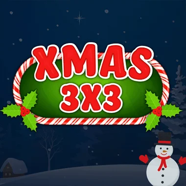 Xmas 3X3 logo