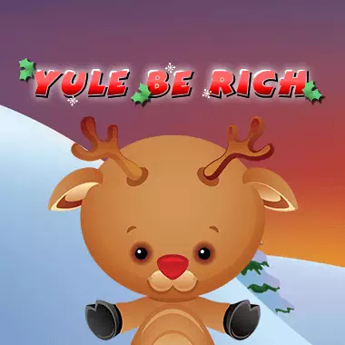 Yule be Rich logo