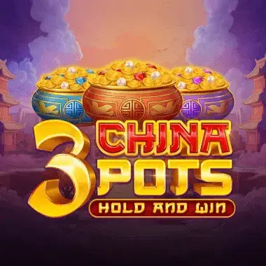 3 China Pots logo