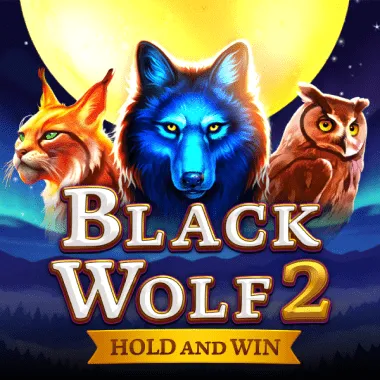 Black Wolf 2 logo