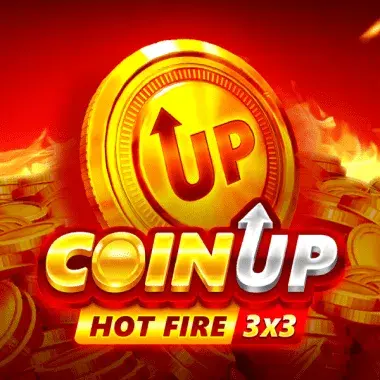 Coin UP: Hot Fire logo