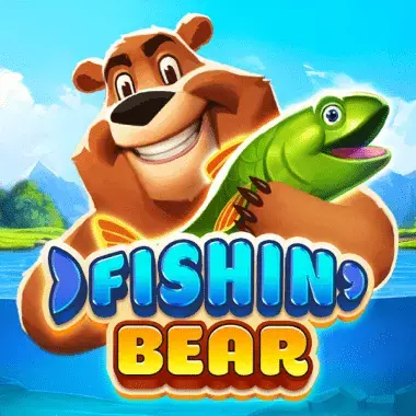 Fishin' Bear logo