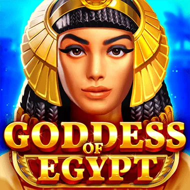 Goddess of Egypt logo
