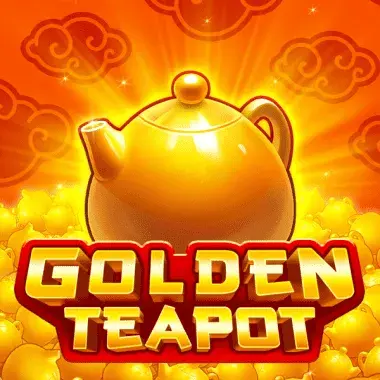 Golden Teapot logo