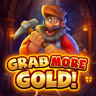 Grab more Gold! logo