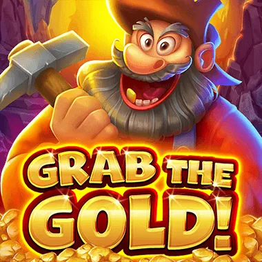 Grab the Gold! logo
