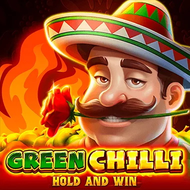 Green Chilli logo