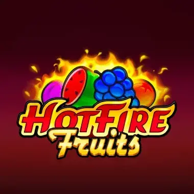 Hot Fire Fruits logo