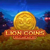 Lion Coins игра