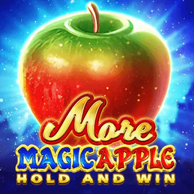 More Magic Apple logo