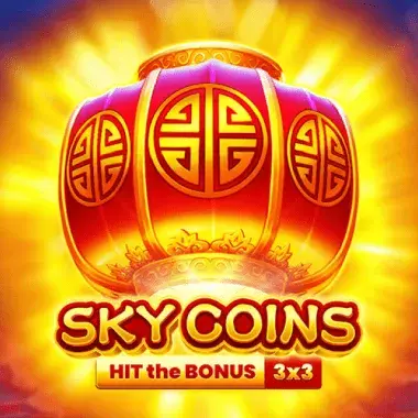 Sky Coins logo