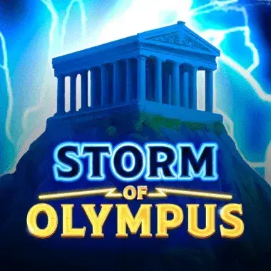 Storm of Olympus logo