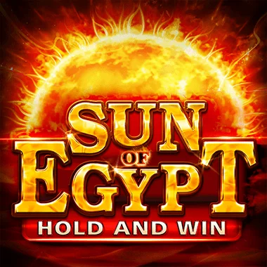Sun of Egypt logo