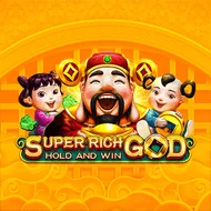 Super Rich God: Hold and Win игра