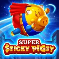 Super Sticky Piggy игра