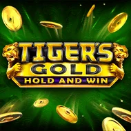 Tiger's Gold игра