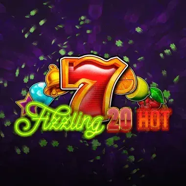 Fizzling 20 Hot logo