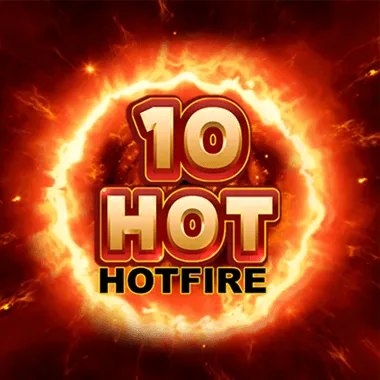 10 Hot Hotfire logo