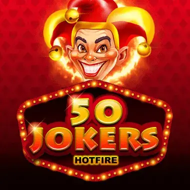 50 Jokers Hotfire logo