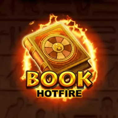 Book Hotfire logo