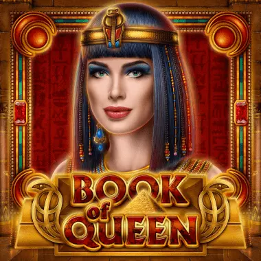 Book of Queen logo