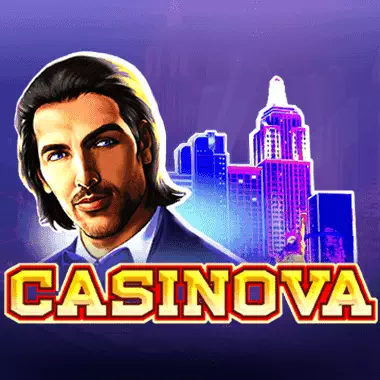 Casinova logo