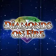 Diamonds On Fire Bild