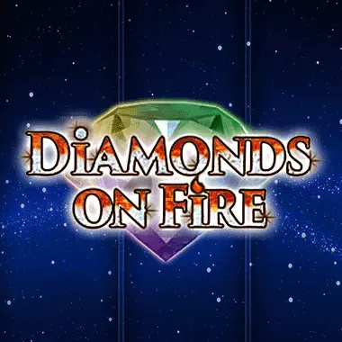 Diamonds On Fire logo