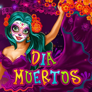 Dia Muertos logo