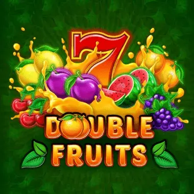 Double Fruits logo