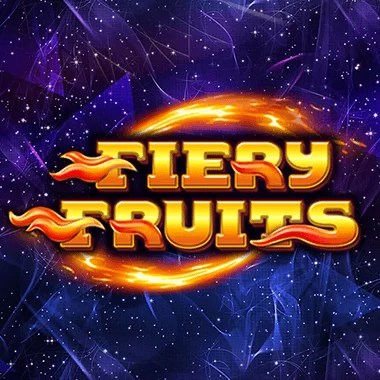 Fiery Fruits logo