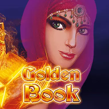 Golden Book logo