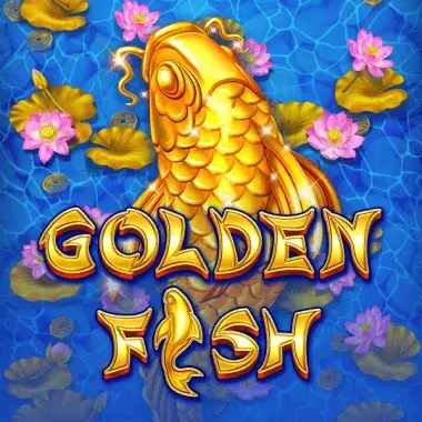 Golden Fish logo