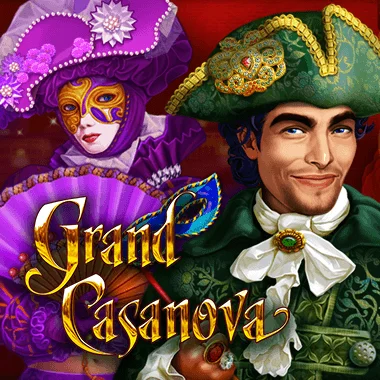 Grand Casanova logo