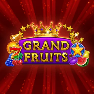 Grand Fruits logo