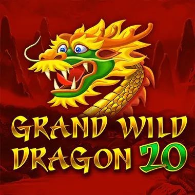 Grand Wild Dragon 20 logo