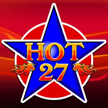 Hot 27 logo