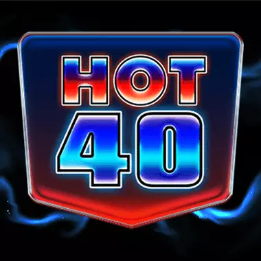 Hot 40 logo