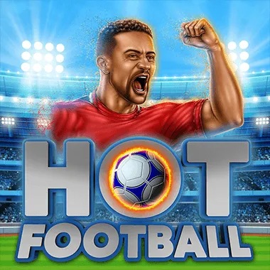 Hot Football logo