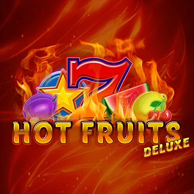 Hot Fruits Deluxe logo