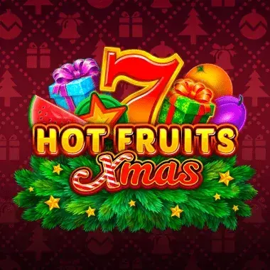 Hot Fruits Xmas logo
