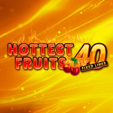 Hottest Fruits 40 logo